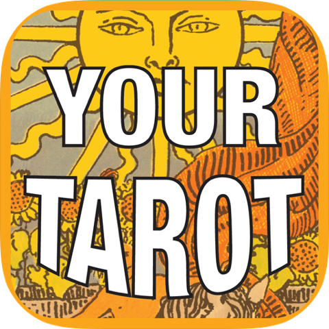 tarot app icon